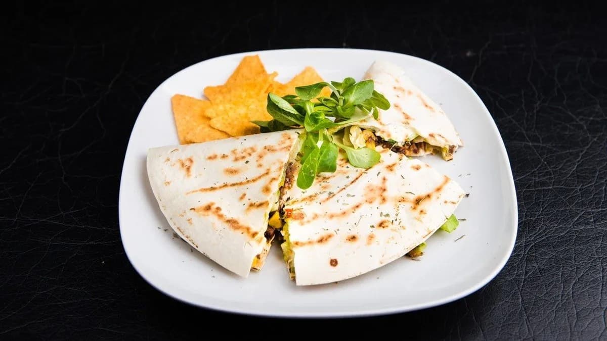 Marhás Quesadilla