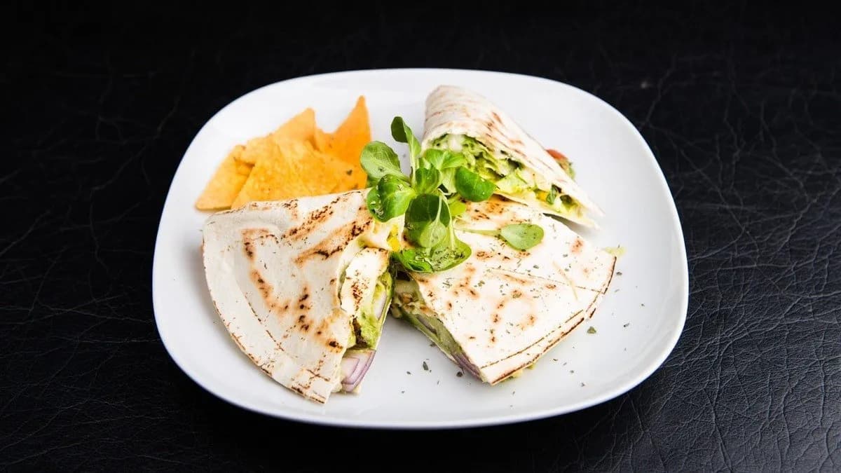 Vega Quesadilla