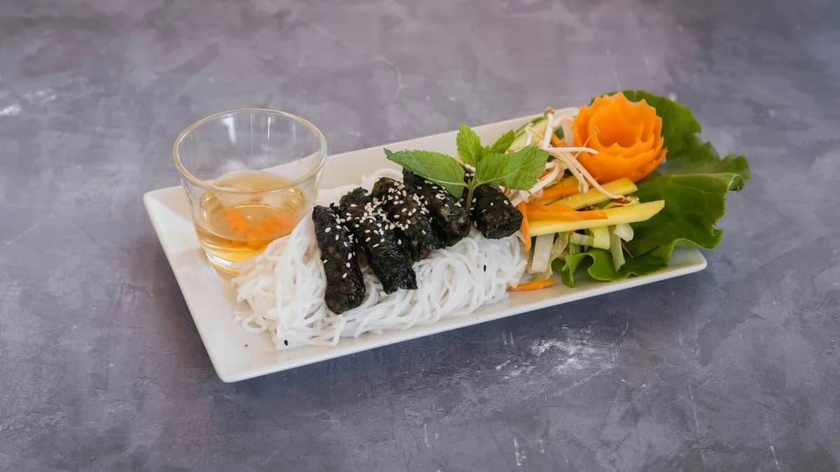 Bò quấn lá lốt /Levélbe töltött marha /5db /