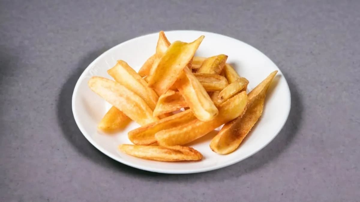 Csónakburgonya fűszeresen