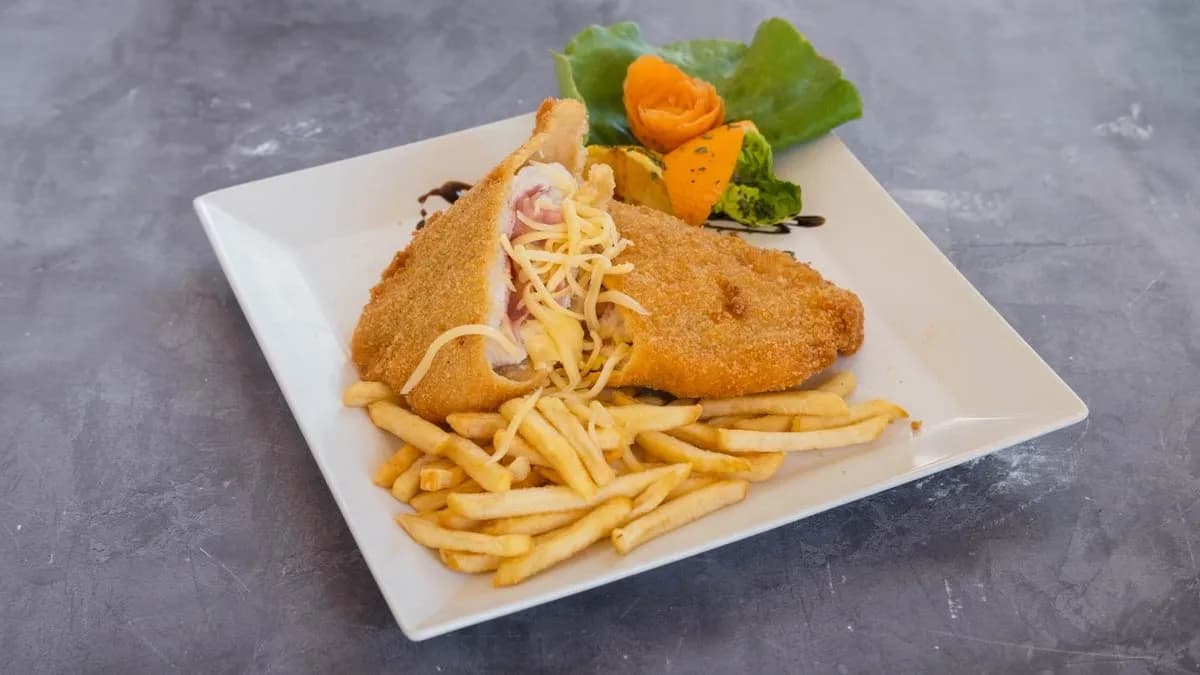 Cordon bleu