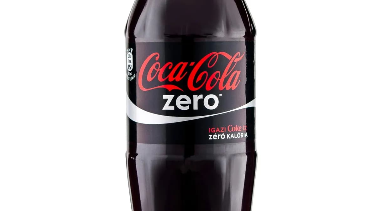Coca Cola Zero 500 ml