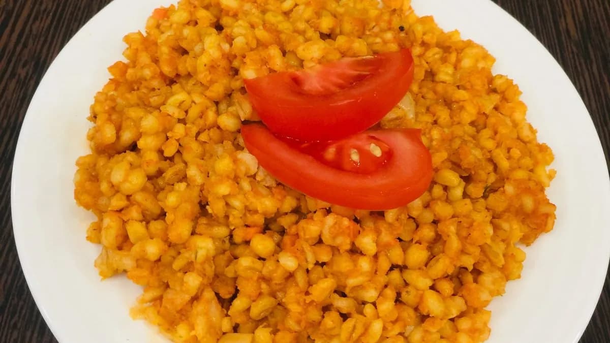 Bulgur