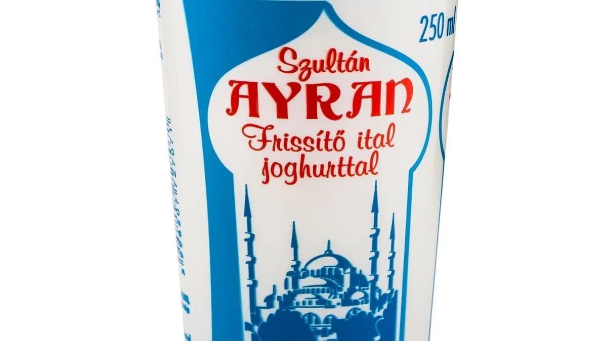 Ayran 250 ml