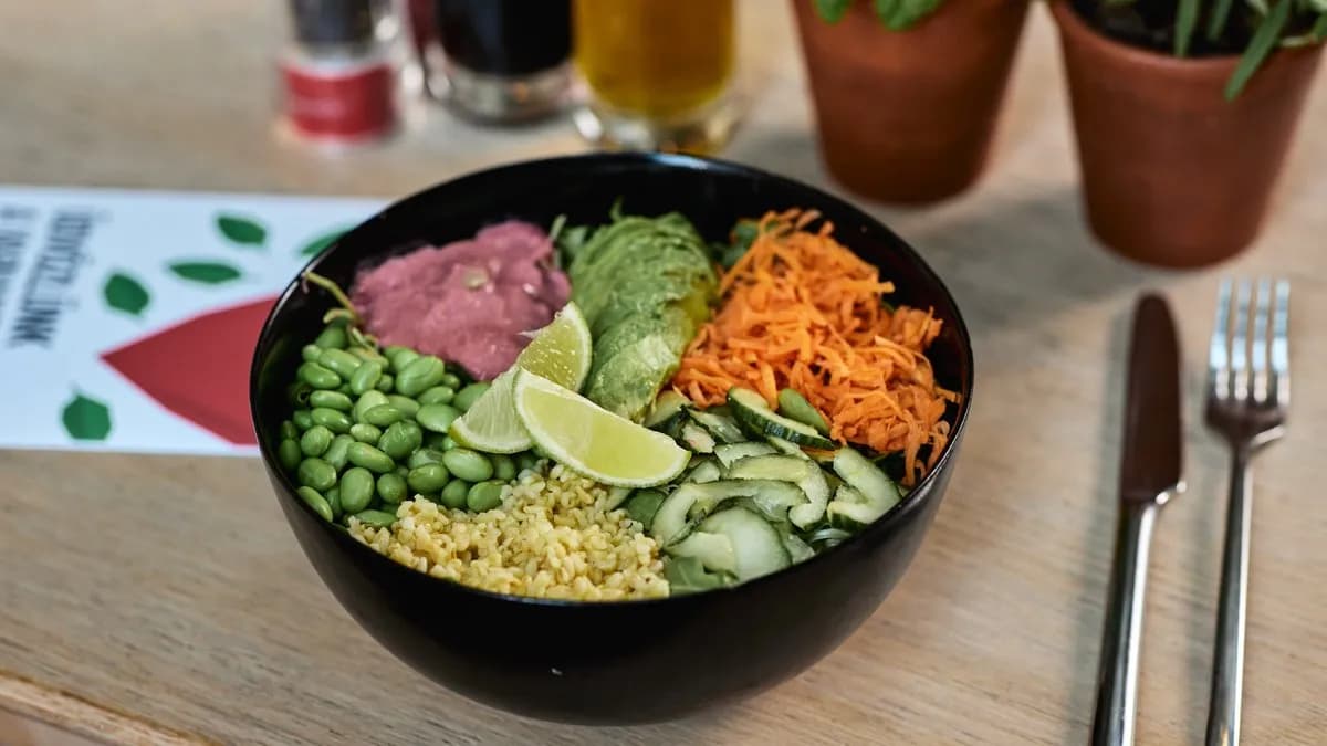 PINK BUDDHA BOWL