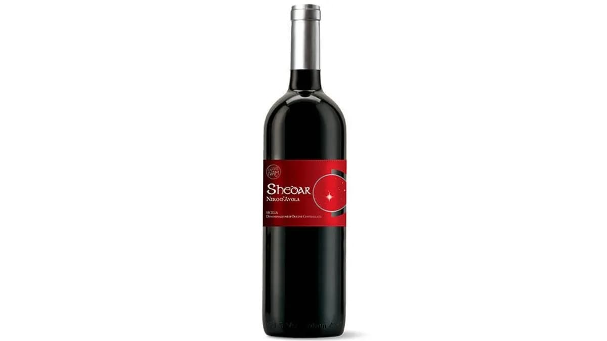Nero D’Avola DOC