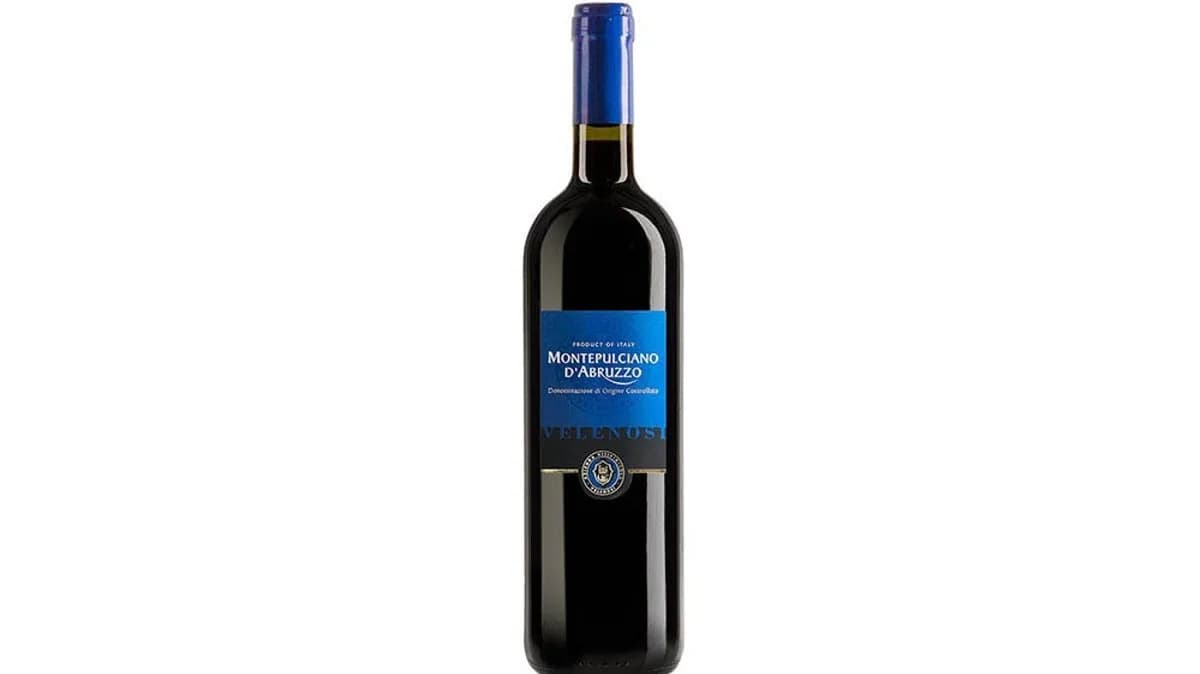 Montepulciano d'Abruzzo DOC