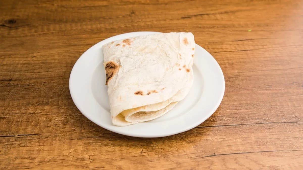 Tortilla lap