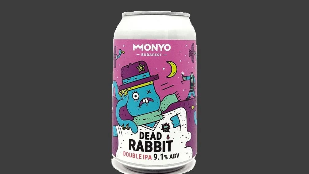 Monyo - Dead Rabbit 0,33L