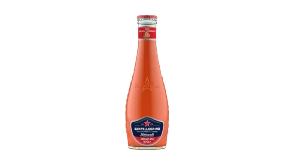 ARANCIATA ROSSA 0,2l