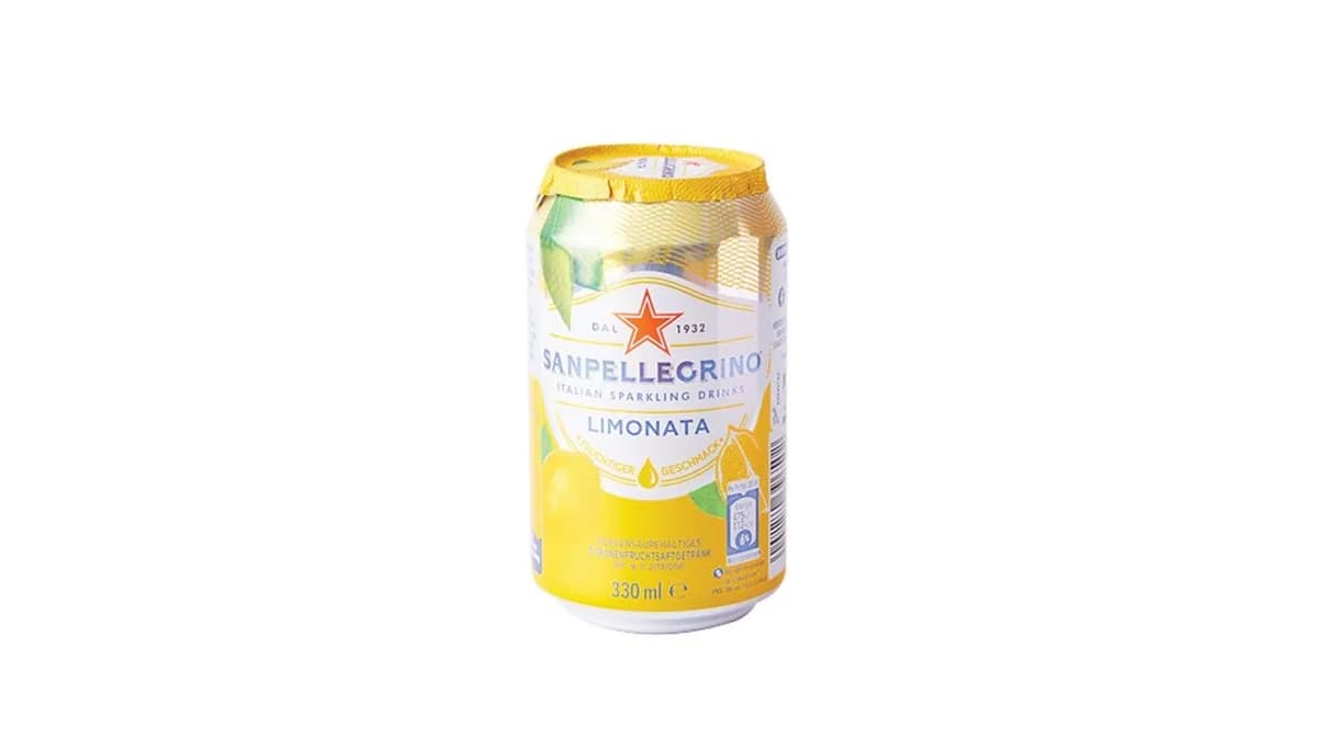 San Pellegrino citrom