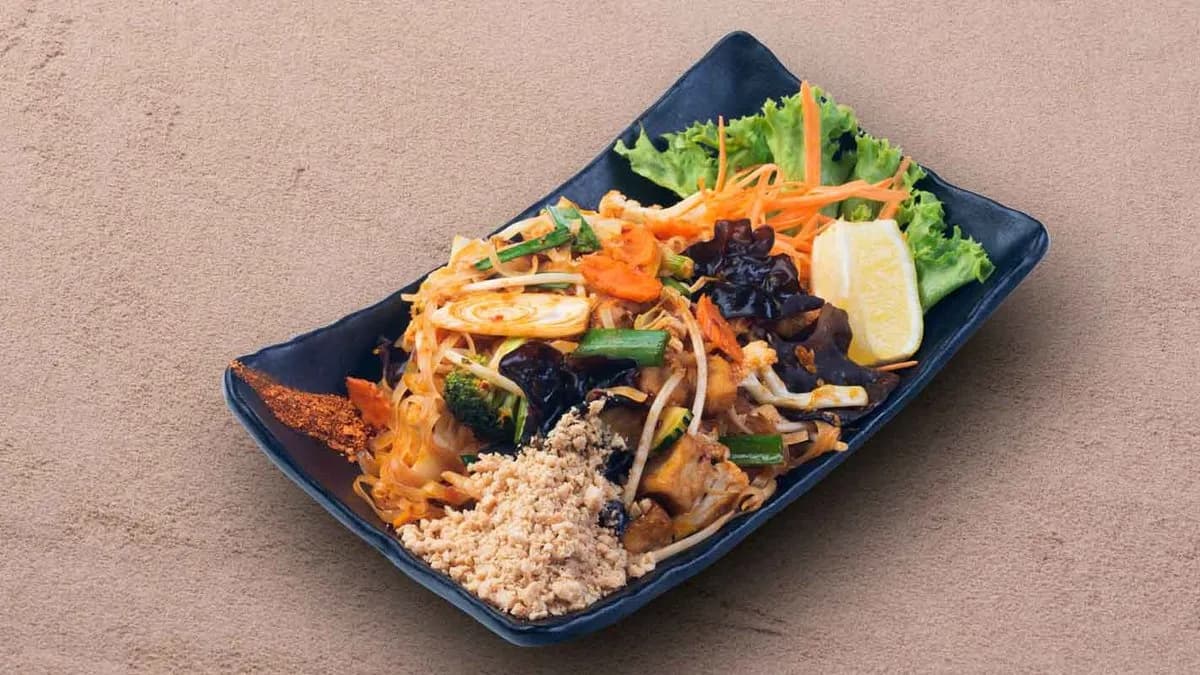 Pad Thai 🌶️
