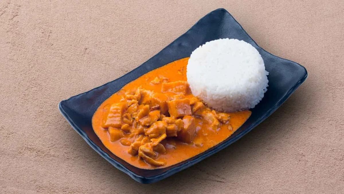 Masaman Curry 🌶️