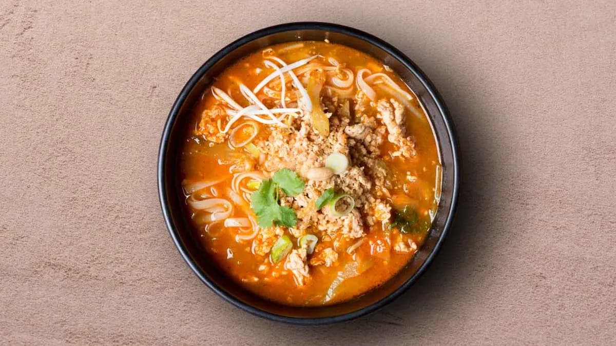 Kuetiao Tom Yum Talay 🌶️