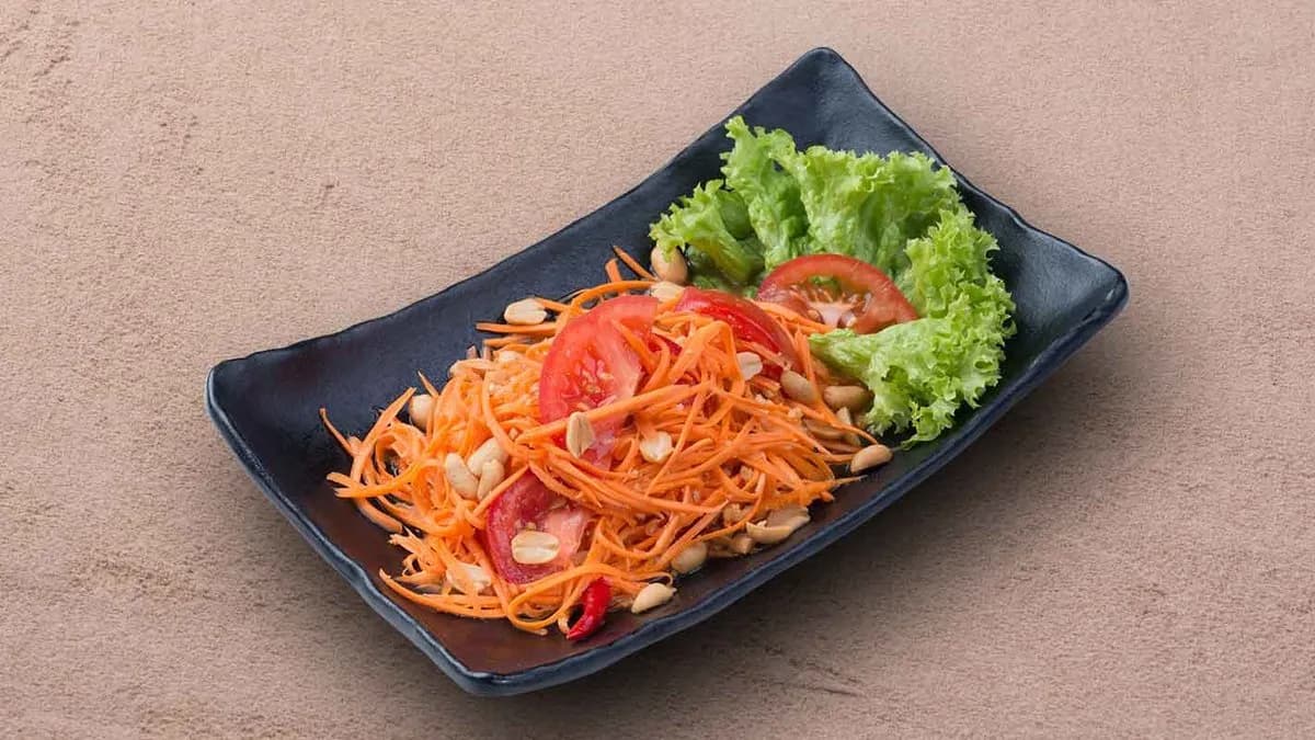 Som Tam Carrot 🌶️