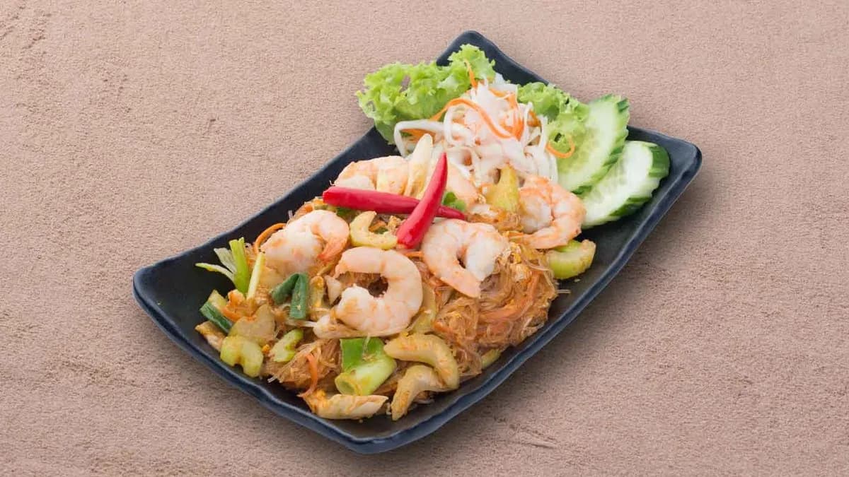 Pad Sukee Heang Nuea 🌶️