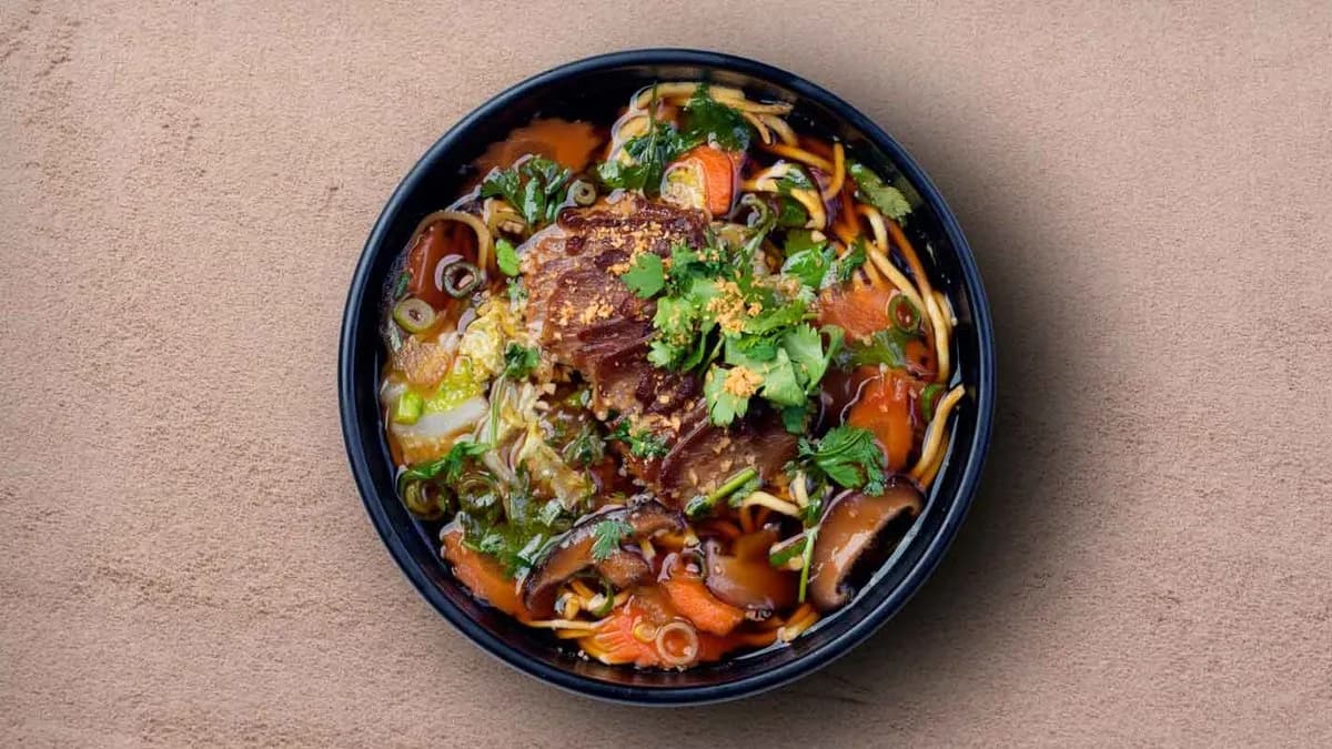 Ba Mee Luang Phed Yang 🌶️