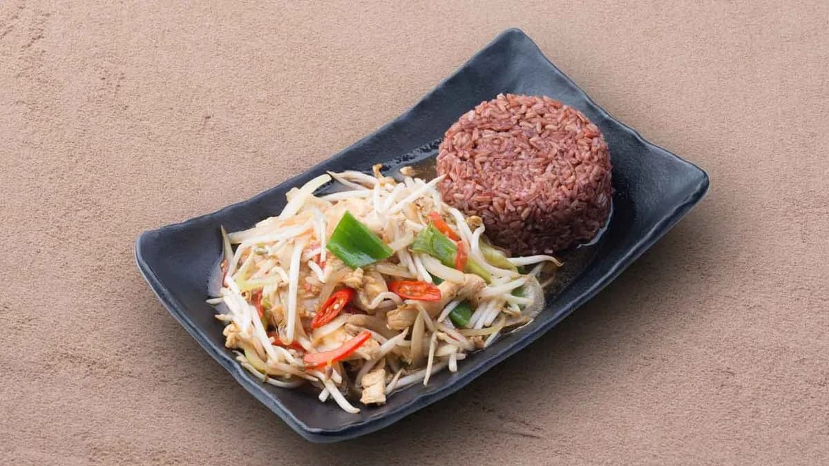 Pad Tua Ngok 🌶️