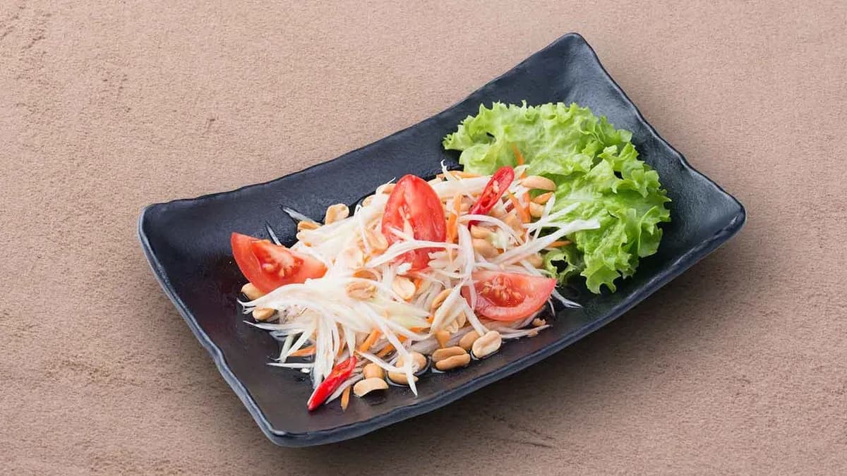 Som Tam Papaya 🌶️