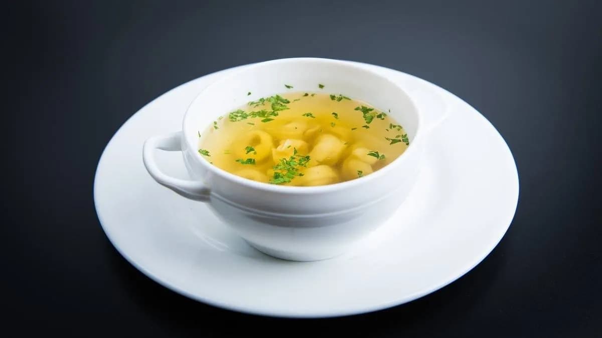 Tortelini in Brodo