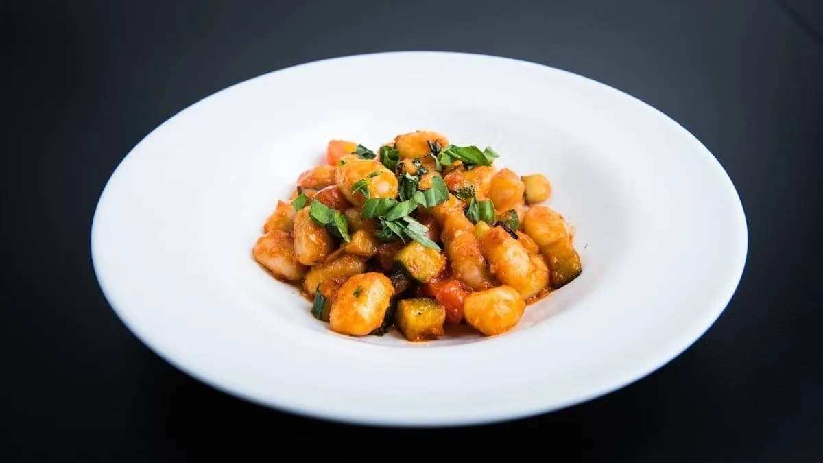 Gnocchi Pachino