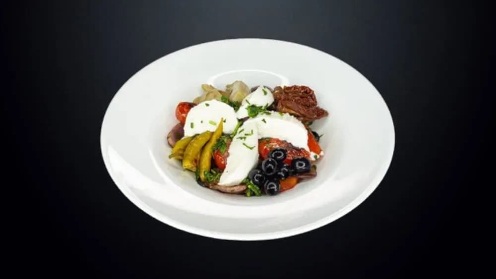 Antipasto vegetariano