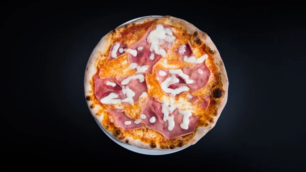 Pizza Prosciutto