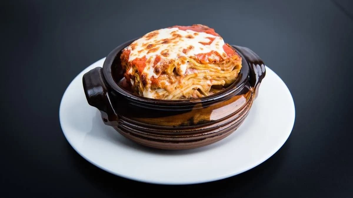 Lasagne al forno