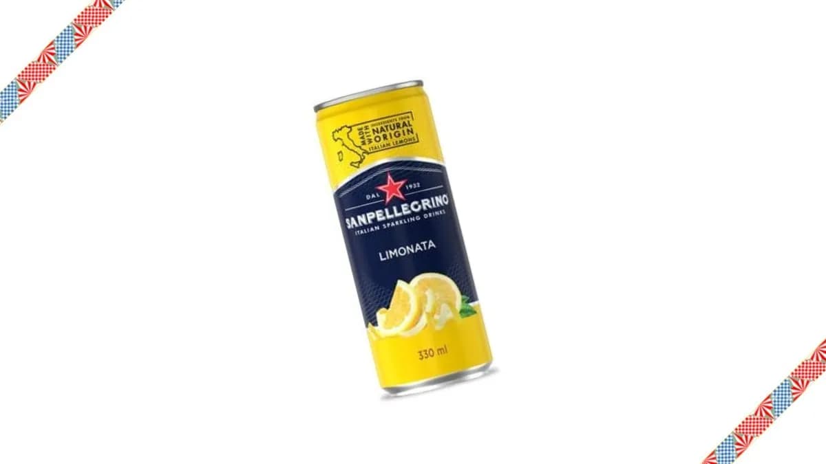 San Pellegrino - Limonata 0,33L