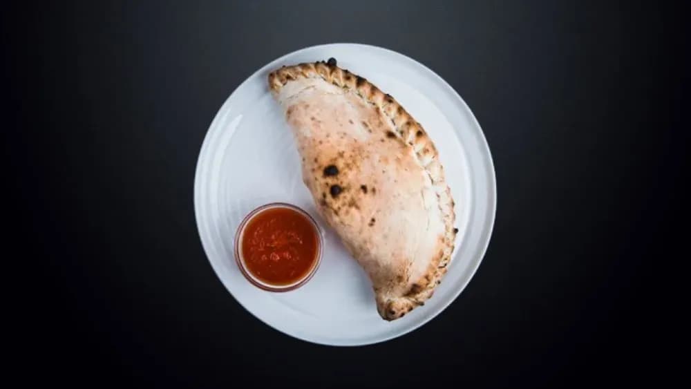 Pizza Calzone liscio