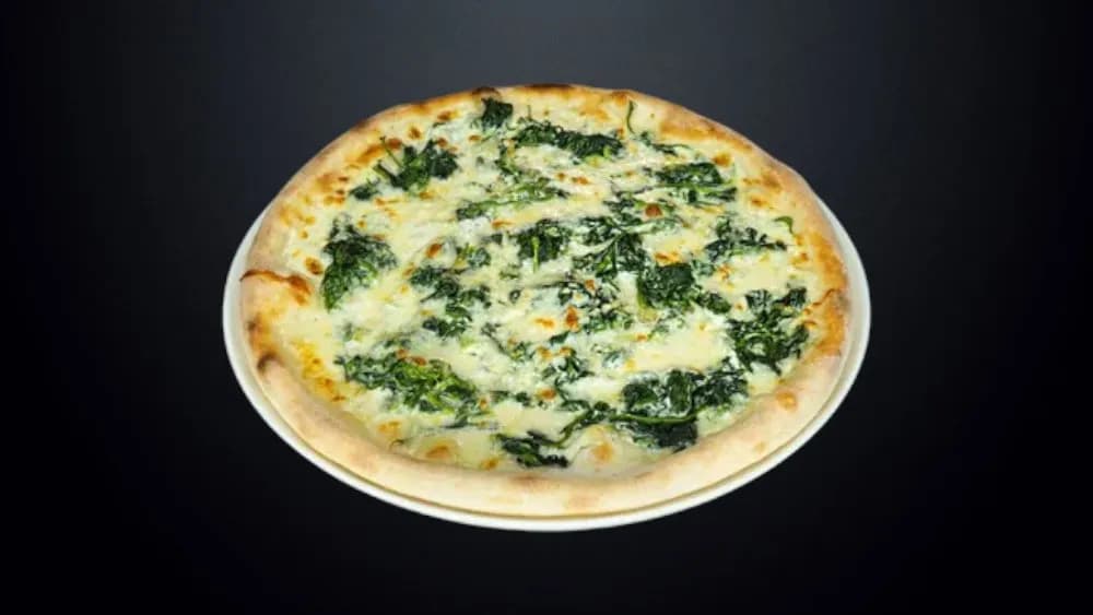Pizza Spinacio