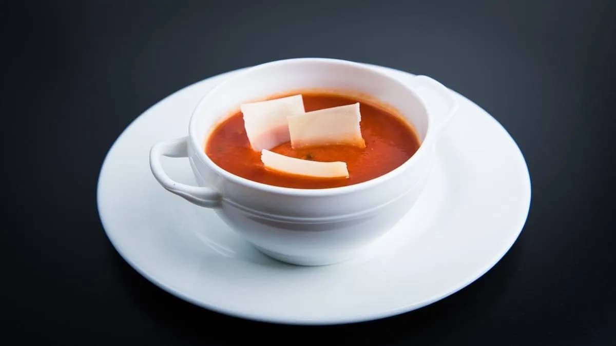 Zuppa di pomodoro