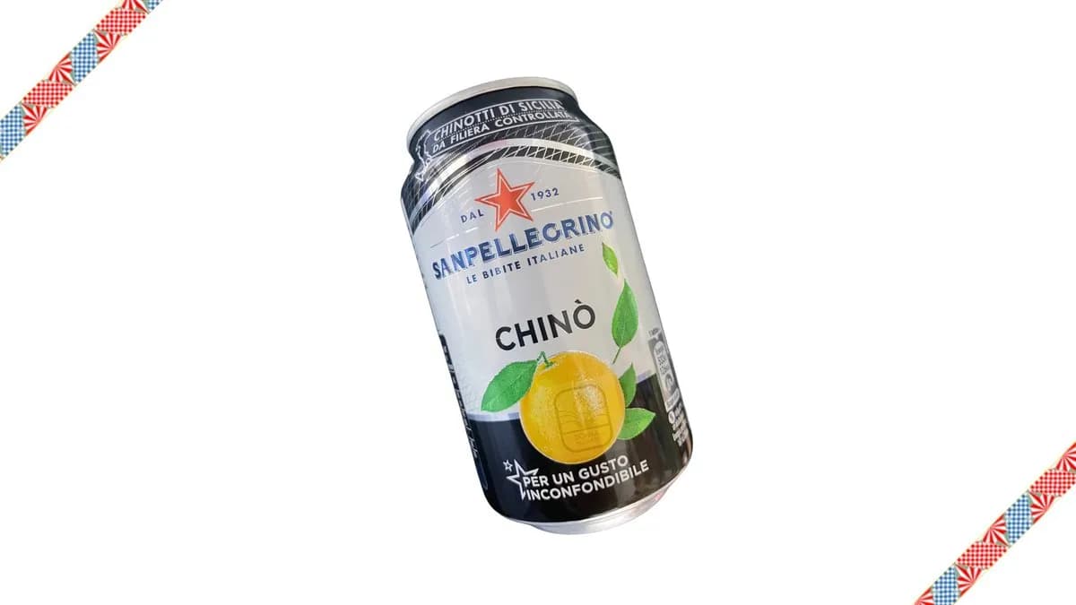 SANPELLEGRINO-CHINO