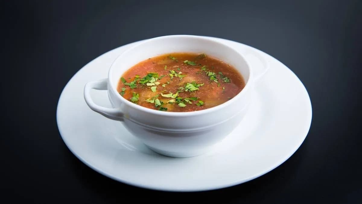 Minestrone stagionale