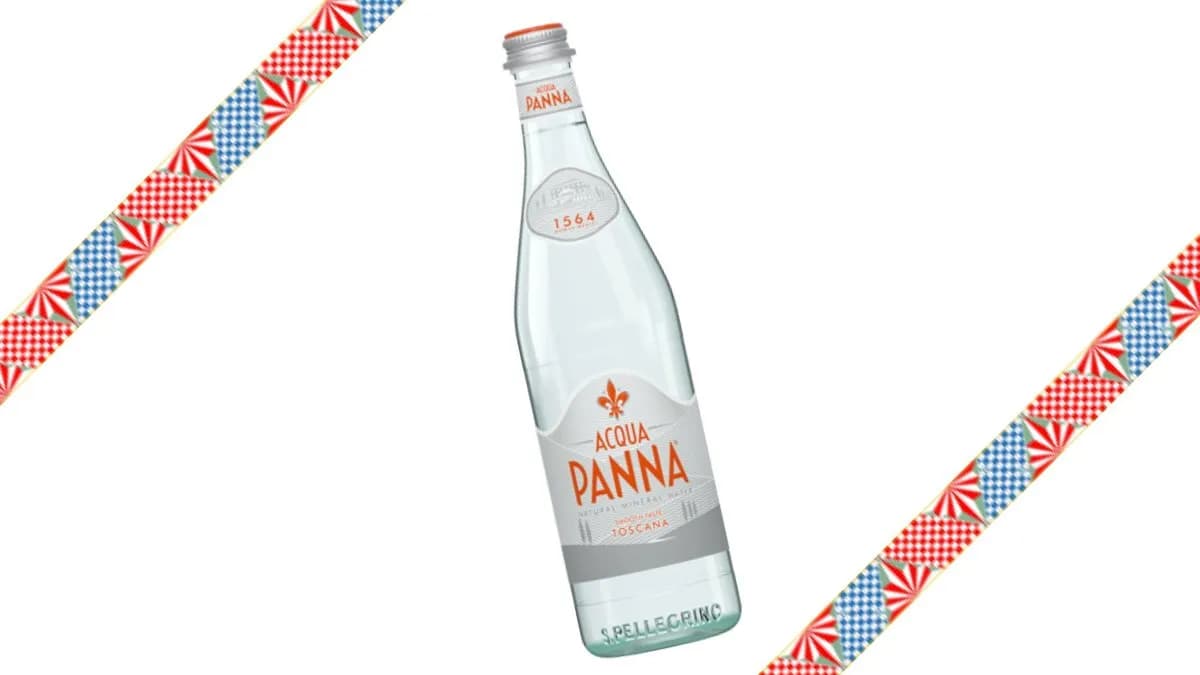 Acqua Panna 0,75L