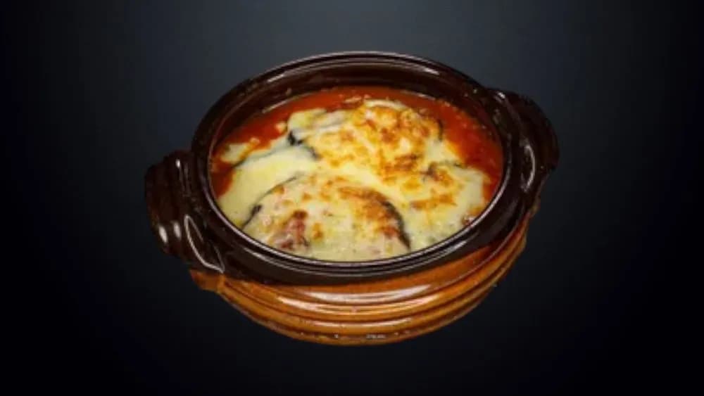 A Parmiciana (Parmigiana alla Siciliana)