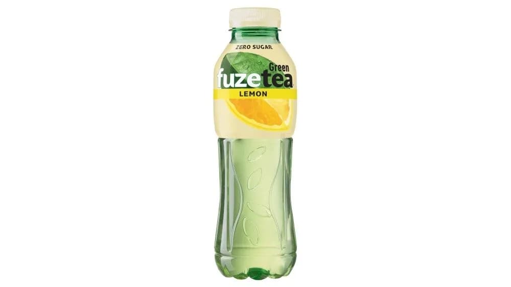 Fuzetea zero citrom 0,5l