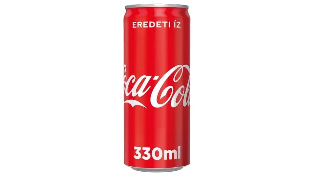 Coca Cola 0,33l