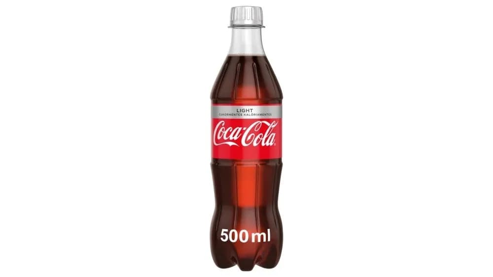 Coca Cola Light 0,5l