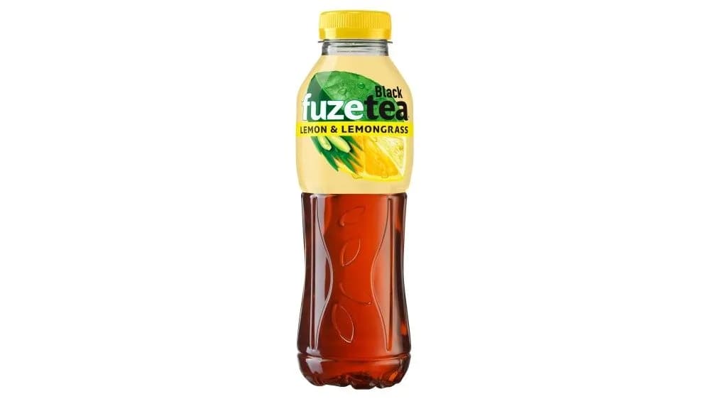 Fuzetea citrom 0,5l