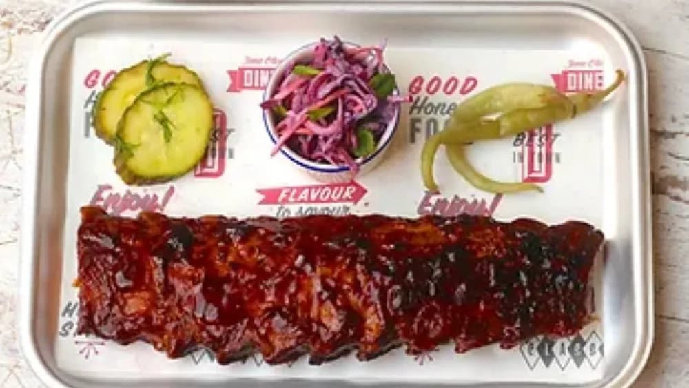 RAGACSOS BBQ OLDALAS