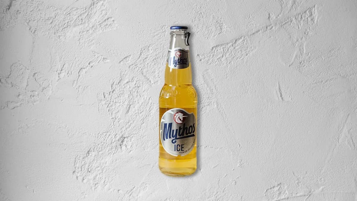 Mythos ICE sör 0.33l 🍺