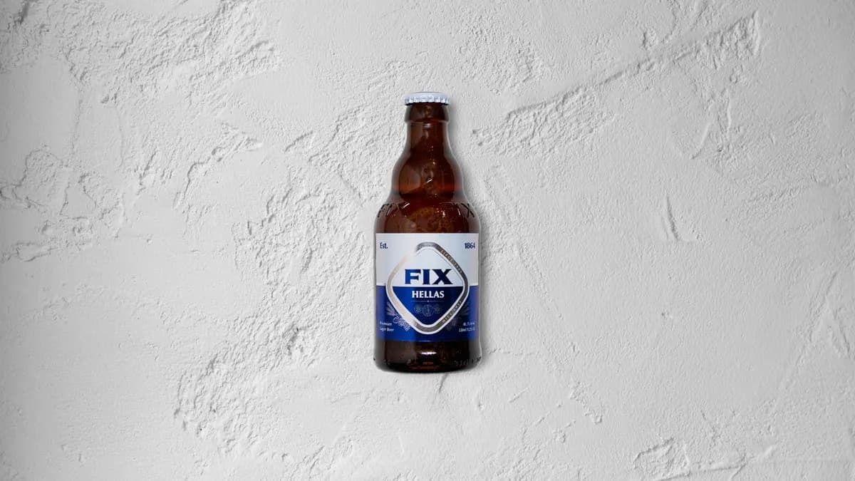 Fix Hellas sör 0.33l 🍺
