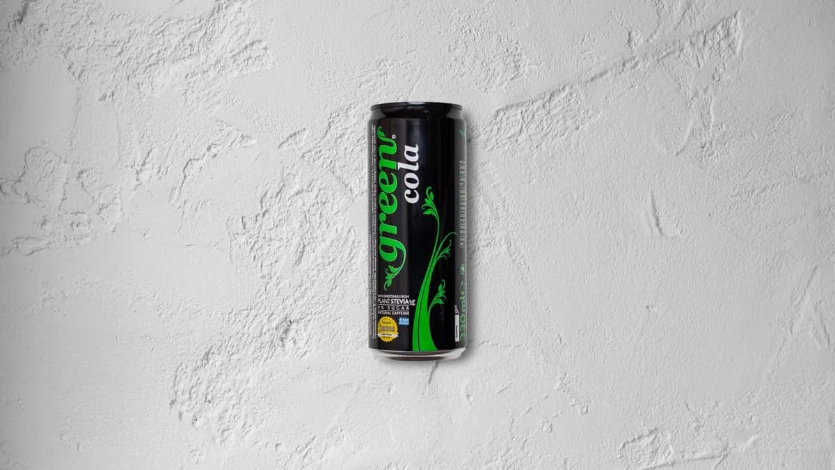 Green Cola 0.33l