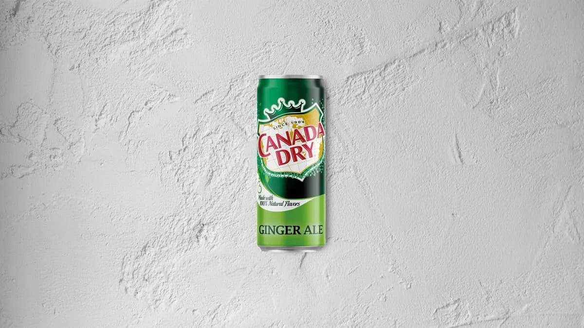 Canada Dry 0.33l