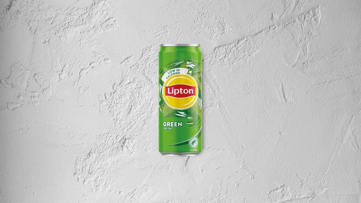 Lipton Green ice tea 0.33l