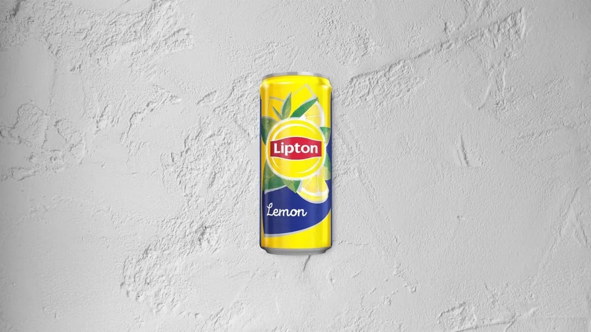 Lipton Lemon ice tea 0.33l