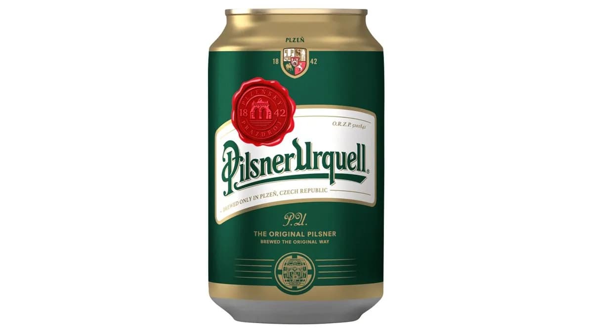 Pilsner Urquell (0,33l)