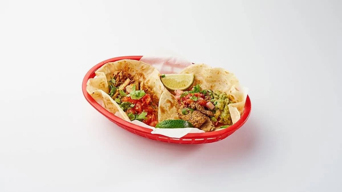 COCHINITA PIBIL TACO