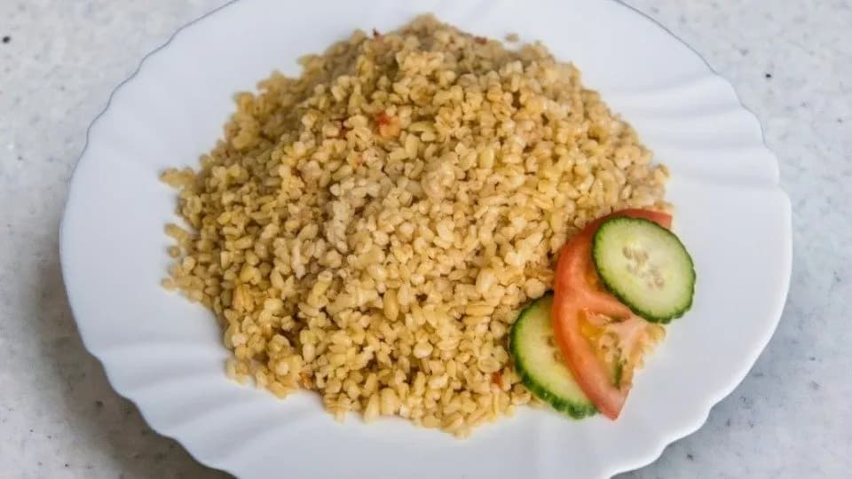 Bulgur